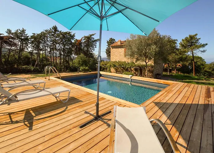 Awesome In Coti-chiavari Tatil Evi Coti-Chiavari (Corsica)